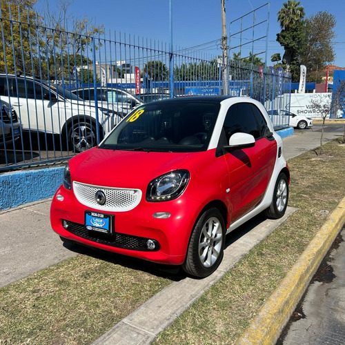 Smart Fortwo 1.0 Passion Mt