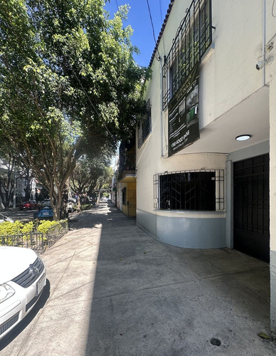 Roma Excelente Casa Con Uso De Suelo Ideal Para Oficinas!