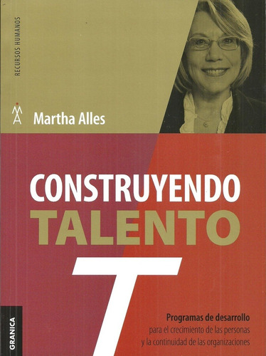 Construyendo Talento - Martha Alles