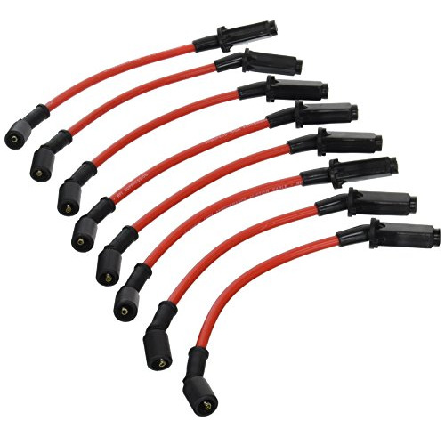 Cables Bujía 10.5mm Chevy Gmc Ls1 99-06