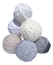 Comprar Mercería Arcoiris Ovillos Premium 15kg Trapillo Surtido