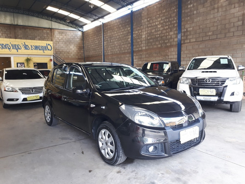 Renault Sandero Expression Hi-flex 1.6 8v