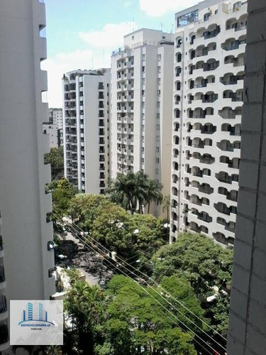 Imagem 8 de 30 de Apartamento Com 3 Dormitórios À Venda, 130 M² Por R$ 1.500.000,00 - Moema - São Paulo/sp - Ap2439