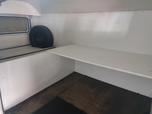 Imagem 8 de 13 de Kombi Furgão 1.4 Total Flex