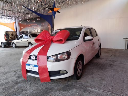 Volkswagen Gol 1.0 Trendline Total Flex 5p