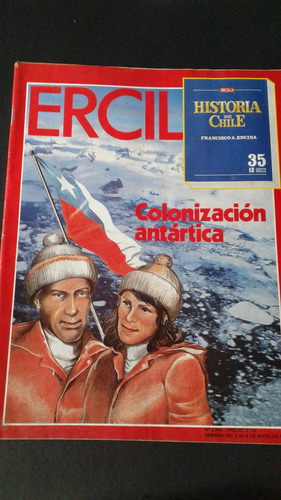 Revista Ercilla N° 2544 2 Al 8 De Mayo De 1984