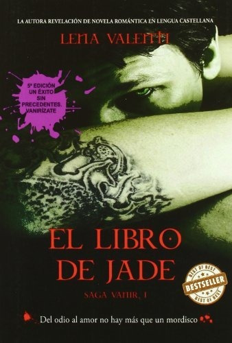 El Libro De Jade, Colección Saga Vanir