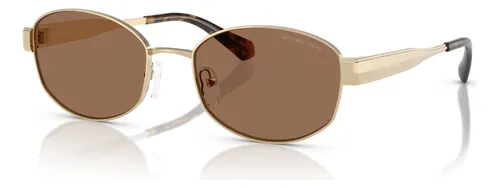 Lentes De Sol Monte Carlo Dorado Michael Kors Mk1161101473