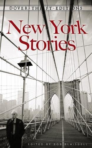 Libro New York Stories Nuevo