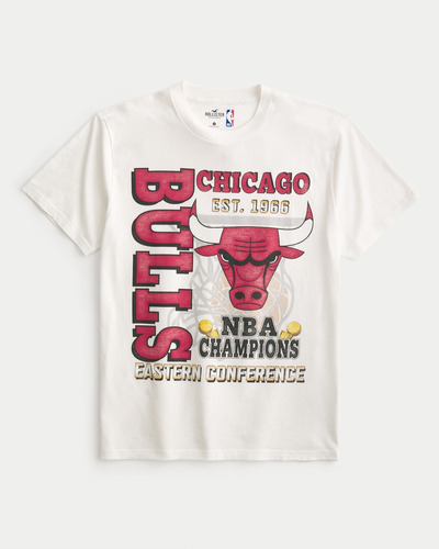 Remera Hollister , Chicago Bulls