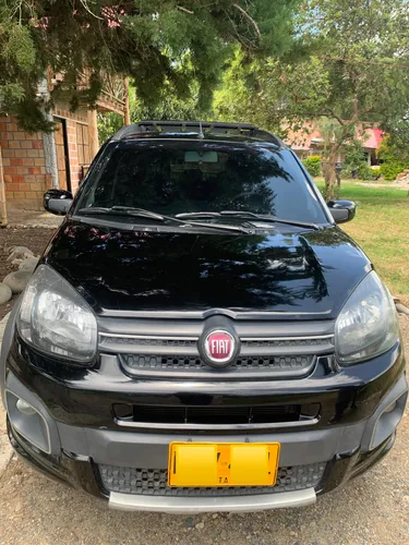 Fiat Uno 1.4 Way