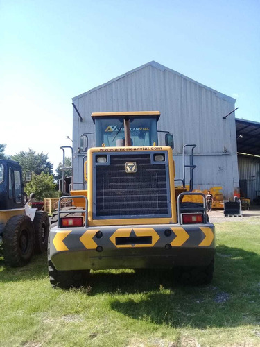 Pala Cargadora 3 M3 Zl50gn Xcmg Impecable Seminueva