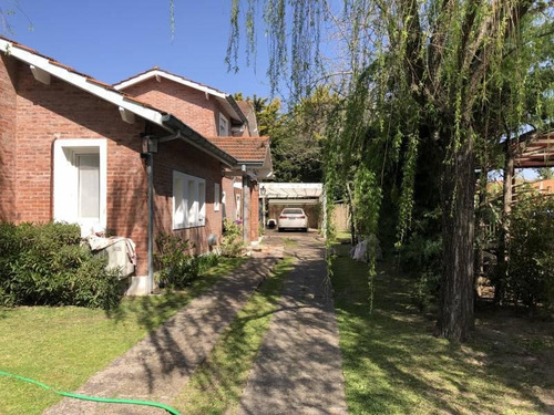 Imagen 8 de 30 de Santa Mara De Tigre- Venta Excelente Casa Con 1900 Mts De Jardín En Excluisividad.