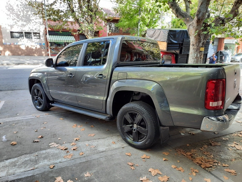 Volkswagen Amarok 2.0 Cd Tdi 180cv 4x4 Highline Pack At 2018