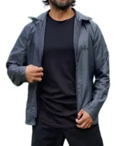 Comprar Id176 Campera Gray Snow Hoodies Buzos Hartl
