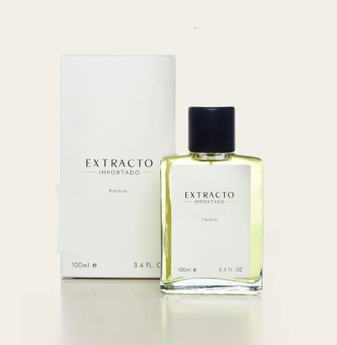 Perfume Extracto Importado N184 Very Good Grl