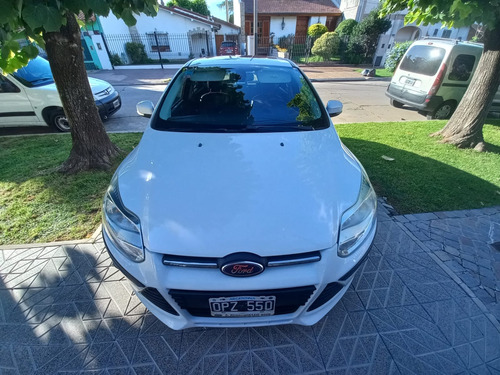 Ford Focus III 2.0 Se Plus Mt