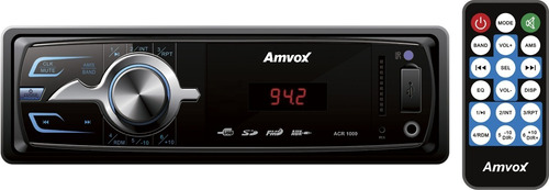 Controle Remoto Radio Amvox