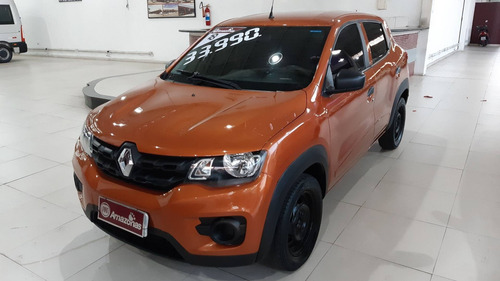 Renault Kwid 1.0 12v Sce Flex Zen Manual
