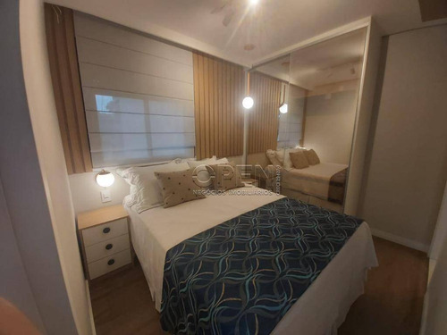 Apartamento Com 2 Dormitórios À Venda, 53 M² Por R$ 304.741,51 - Vila Curuçá - Santo André/sp - Ap12260