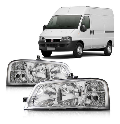 Par Farol Ducato Jumper Boxer 2005 2006 2007 2008 2009/ 2012