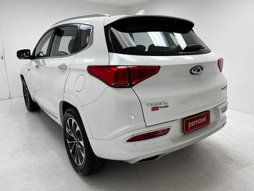 Caoa Chery Tiggo 7 1.5 VVT TURBO IFLEX TXS DCT