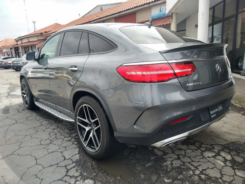 Imagen 2 de 15 de Mercedes-benz Gle Coupe 43 Amg At 2019