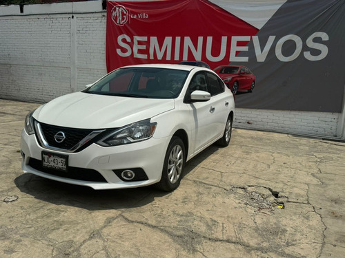 Nissan Sentra 1.8 Advance Mt