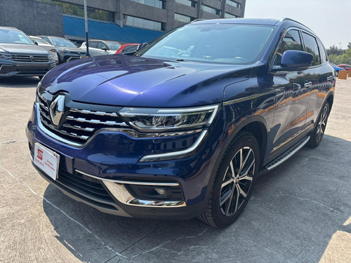 Renault Koleos 2.5 Iconic Cvt