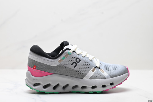 On Running Cloudsurfer 2 Zapatillas Grises