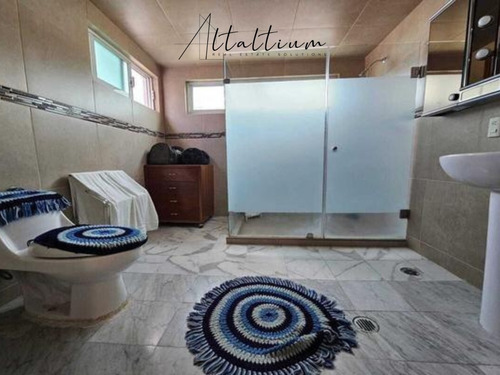 Casa En Venta En Xochimilco, Col. Jardines Del Sur Cdmx. Br-ru