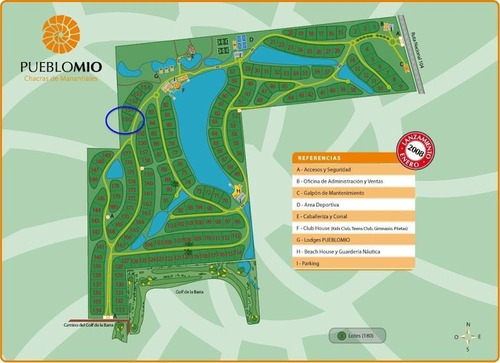 Pueblo Mio Lote 150