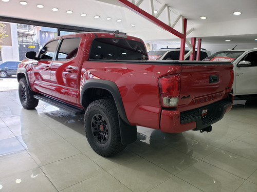 Toyota Tacoma Trd Pro