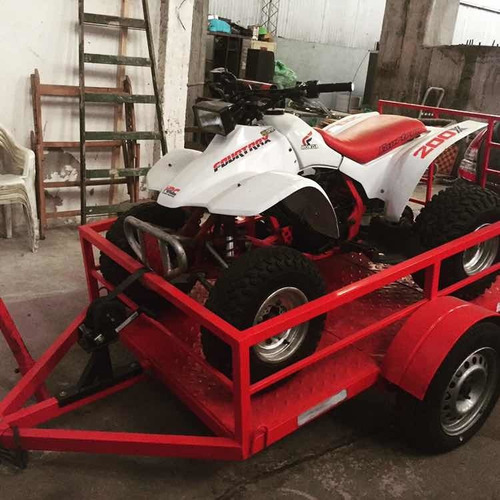 Honda Fourtrax Trx 200