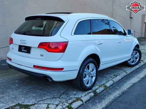 Audi Q7 3.6 FSI QUATTRO V6 24V GASOLINA 4P TIPTRONIC