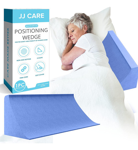 Almohada De Cuña De Posicionamiento Corporal Dormir De...
