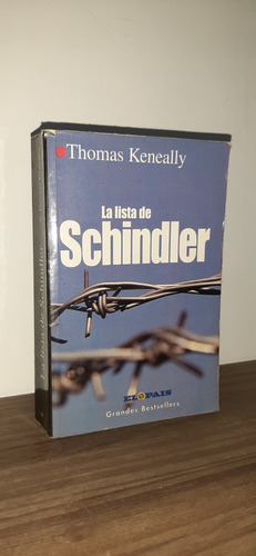 Libro La Lista De Schindler