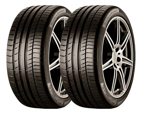 Kit de 2 llantas Continental ContiSportContact 5P LT 295/35R20 105 Y