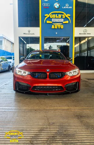 Bmw M4 2015 Clean Carfax