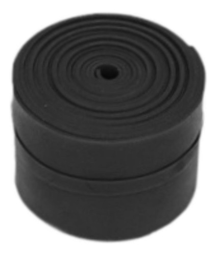 Bandas De Hilo Muscular Banda De Ejercicio 1 Rollo Negro