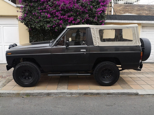 Nissan Patrol 1981 4x4