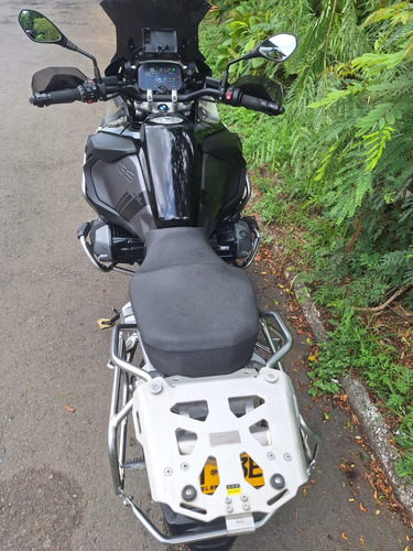 Bmw R1250 Gs Adventure 2019 Color Triple Black