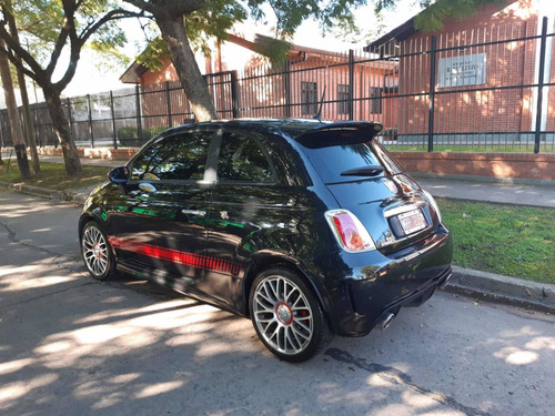 Fiat Abarth Abarth 500 135cv