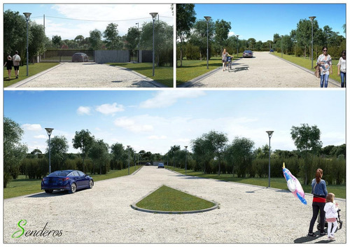 Imagen 10 de 30 de Lote En Venta En Gorina | 501y161 | Senderos (barrio Privado) Ph Mza.a-l.26 (uf.8) 344 Mts