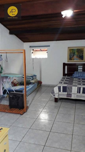 Imagem 26 de 30 de Sobrado Com 3 Dormitórios À Venda, 300 M² - Vila Nova Cintra - Mogi Das Cruzes/sp - So0120