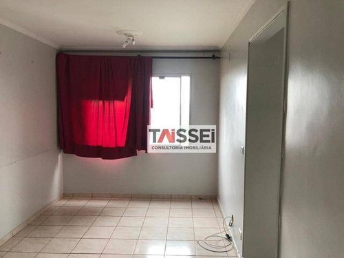 Imagem 2 de 18 de Apartamento Com 1 Dormitório À Venda, 53 M² Por R$ 300.000,00 - Sacomã - São Paulo/sp - Ap8322