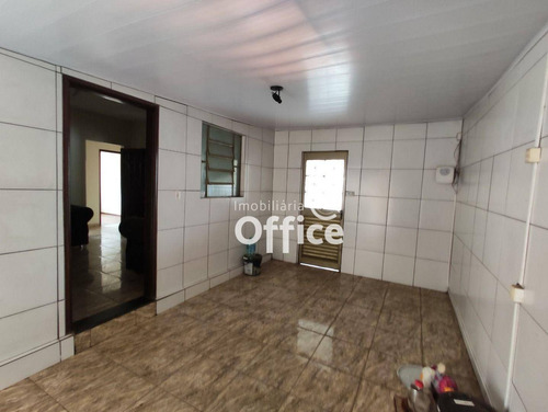 Imagem 22 de 30 de Casa A Venda No Cidade Jardim, Bem Localizada Com 3 Quartos - Anápolis Go - Ca1004
