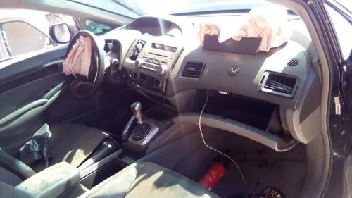Imagem 6 de 8 de Sucata Honda Civic 2011 Somente Para Vendas De Peças