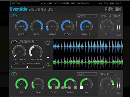 Eventide H9 Suite - Pack Completo De Plugins Digitais