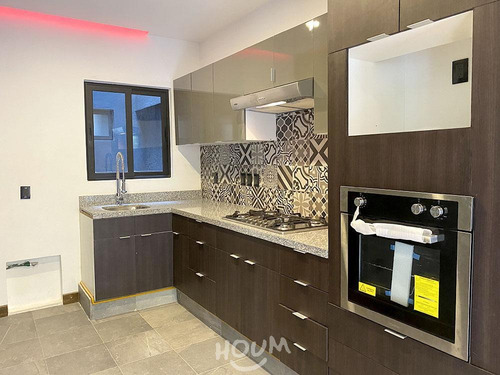 Imagen 7 de 22 de Departamento En Narvarte Poniente, Benito Juárez Con 2 Recámaras, 118 M², Id: 42366